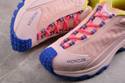 Moncler Trailgrip Lite 2 Pink Sneakers