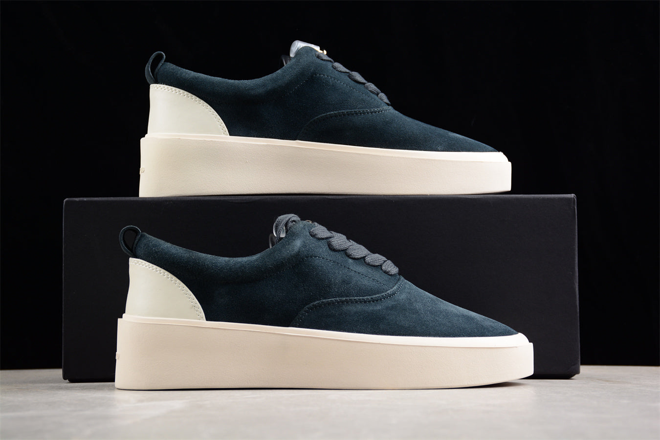 Fear of God 101 Low “Navy”