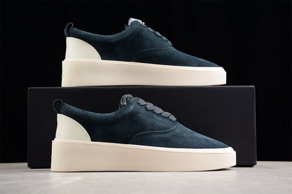 Fear of God 101 Low Navy Sneakers