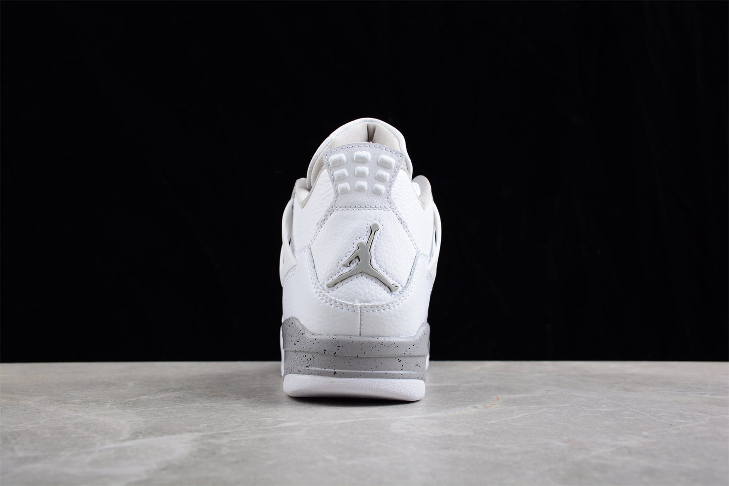 Air Jordan 4 Retro "White Oreo"