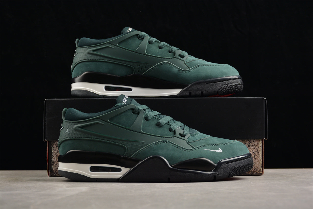 Nigel Sylvester x Air Jordan 4 RM SP "Fence Green"