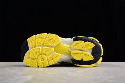 Balenciaga Runner 7.0 Yellow Sneakers