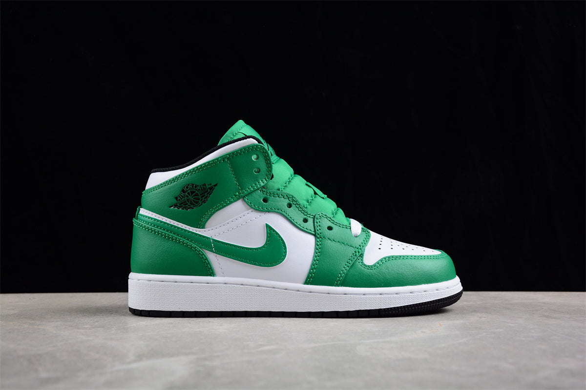 Air Jordan AJ1 Mid "Green"
