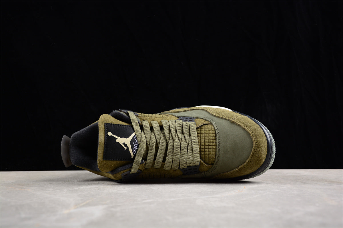 Air Jordan 4 SE Craft "Medium Olive"