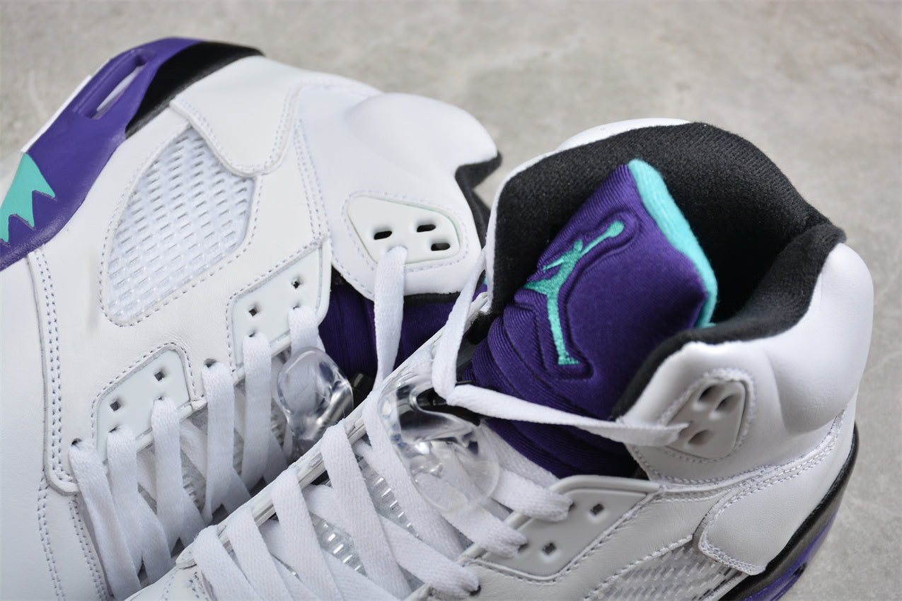 Air Jordan 5 Retro "Grape"