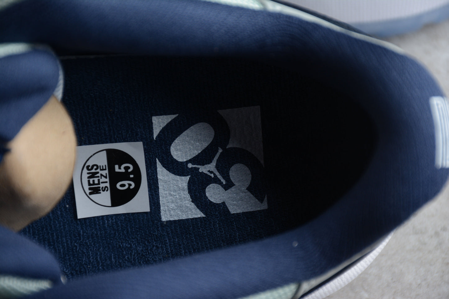 Air Jordan 11 Retro Low “Georgetown”