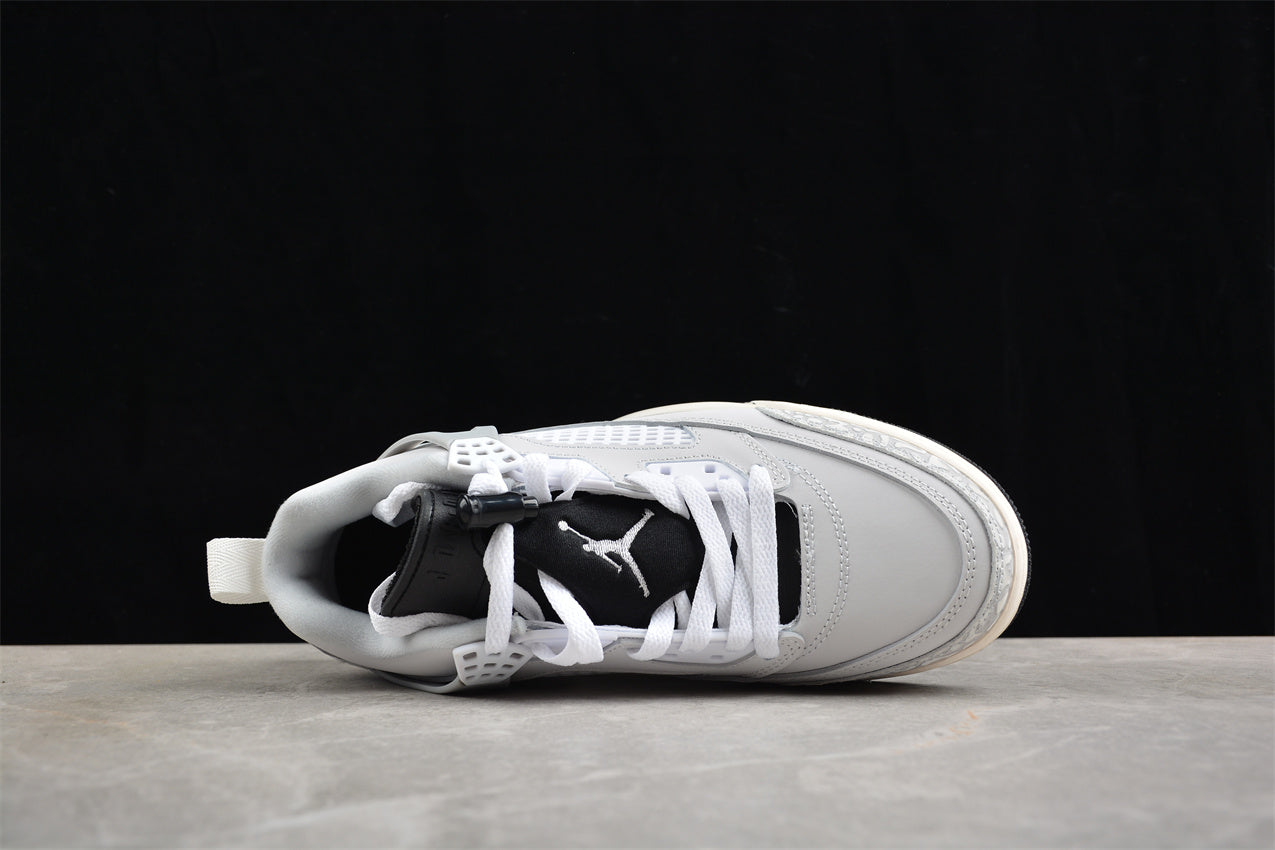 Air Jordan Spizike Low "Grey"