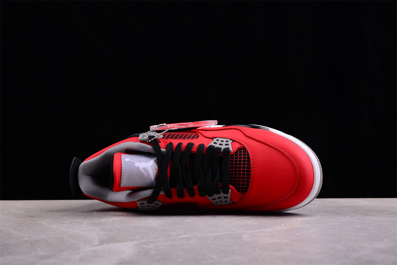 Air Jordan 4 Retro "Toro Bravo"