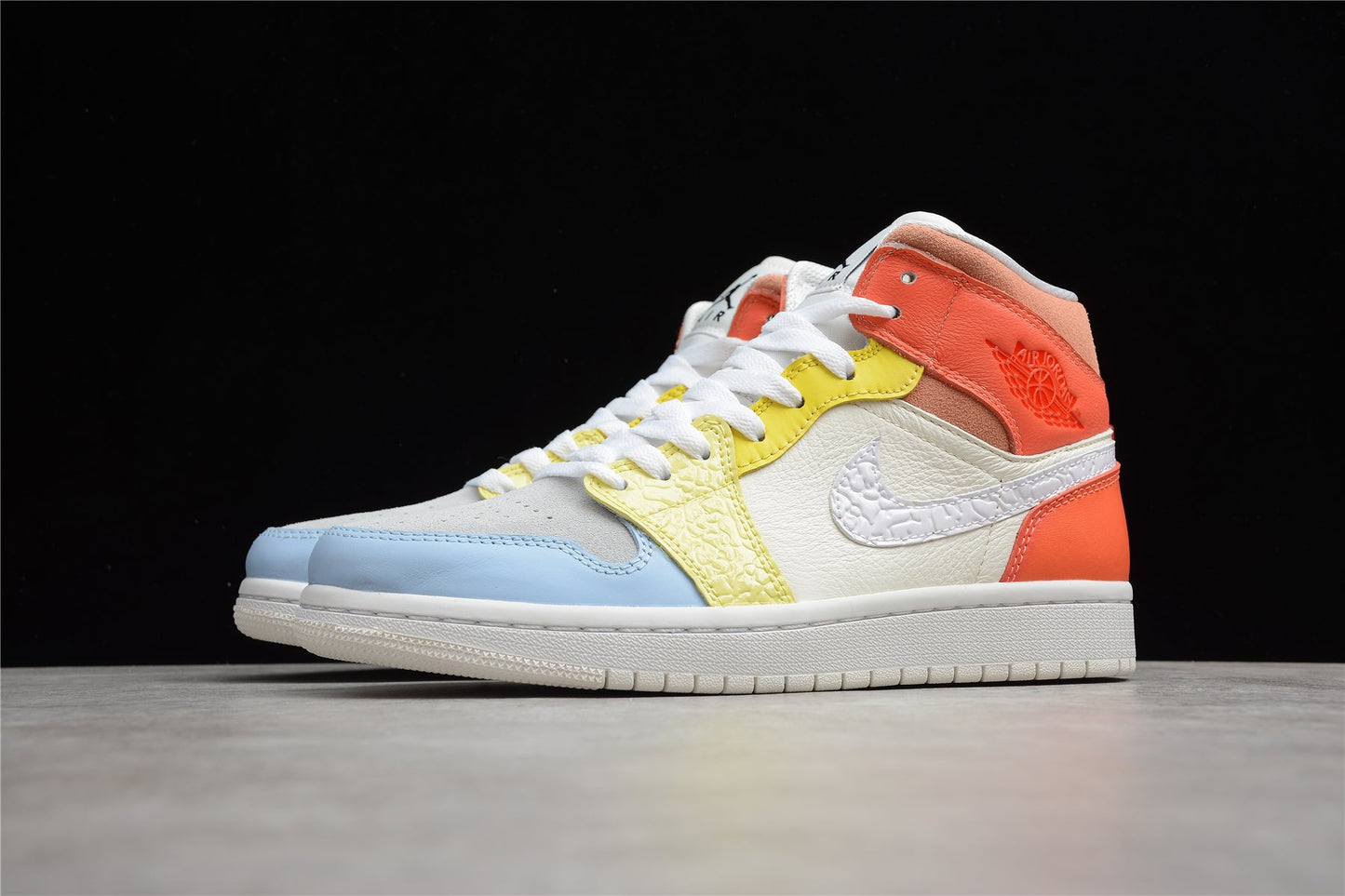 Air Jordan 1 Mid "To My First Coach"