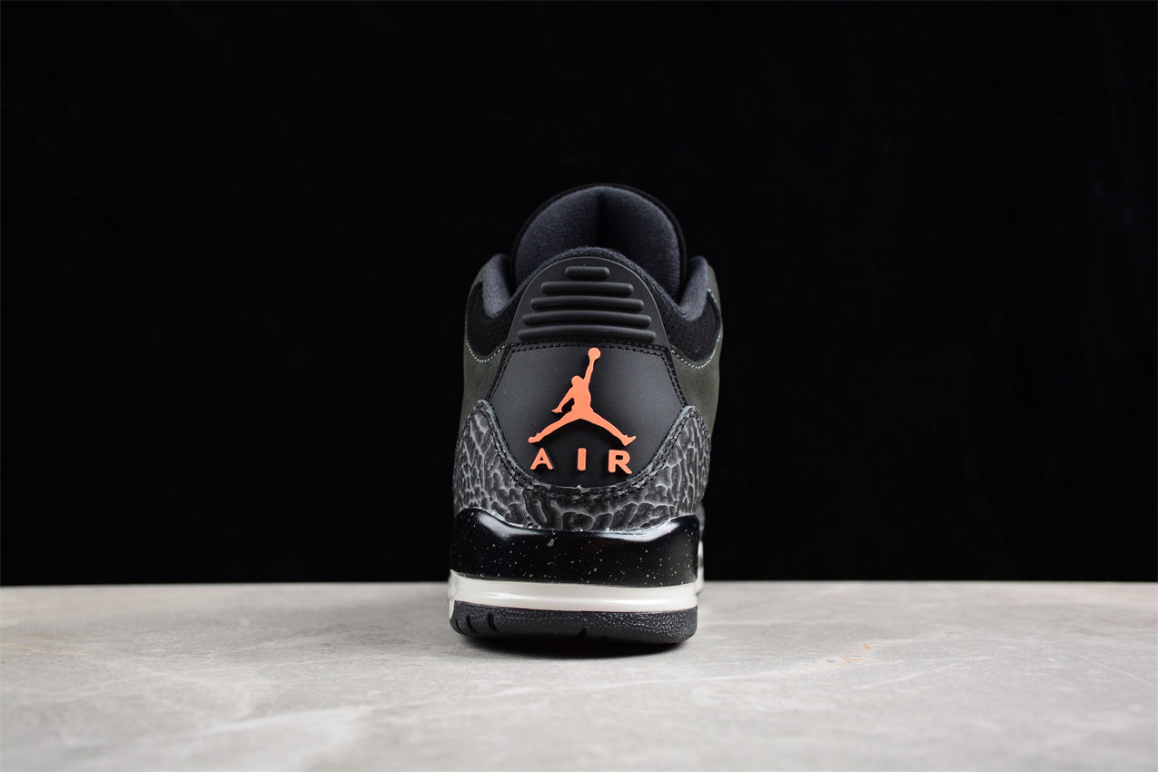 Air Jordan 3 Retro "Fear"