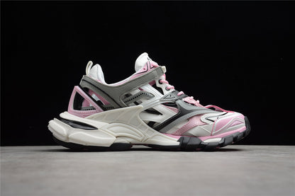 Balenciaga Women’s Track 2 Pink Sneakers