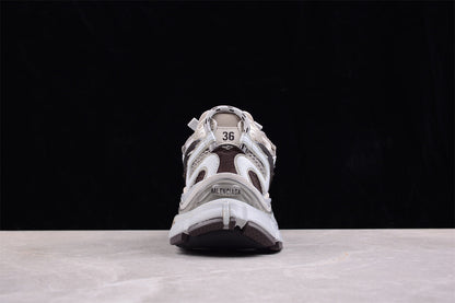 Balenciaga Runner 2.0 Beige Brown Sneakers