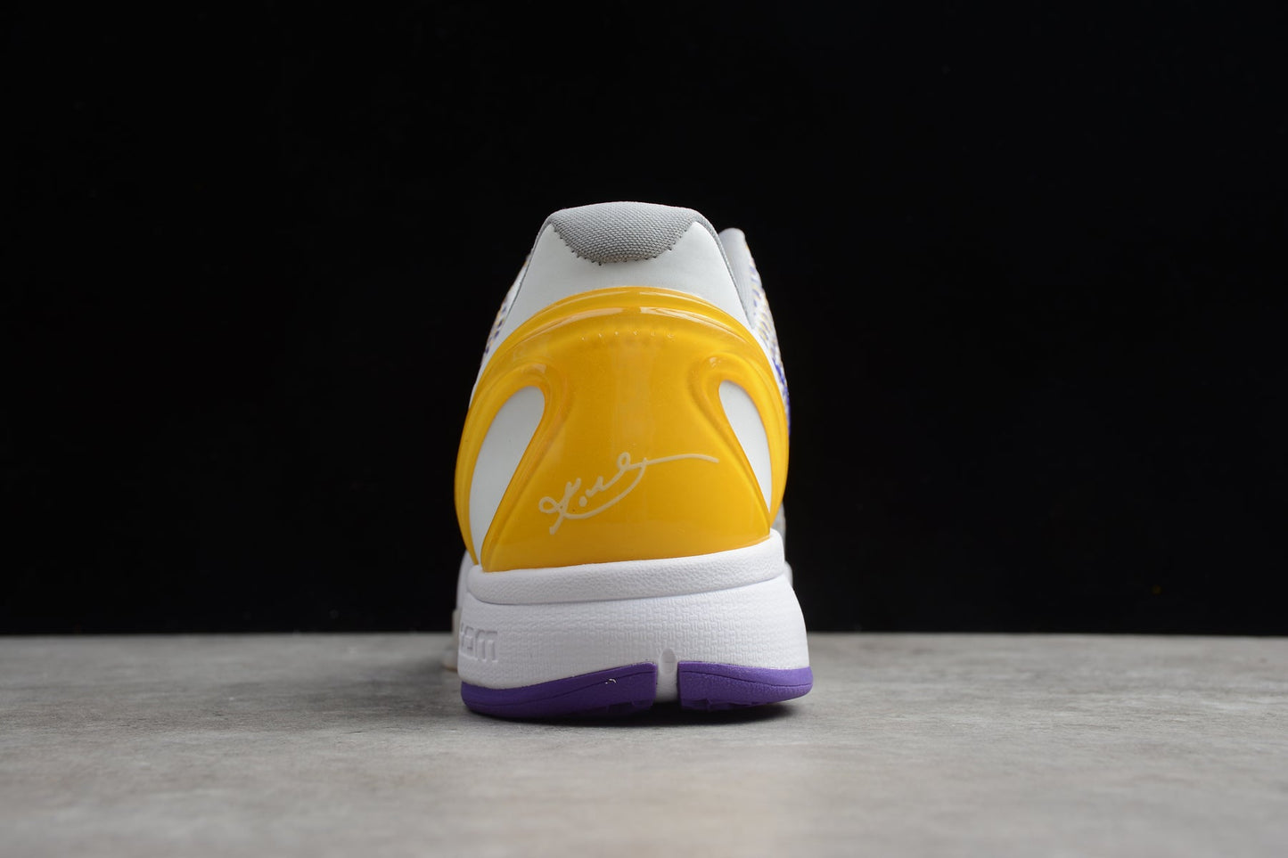 Nike Zoom Kobe 6 “3D Lakers”