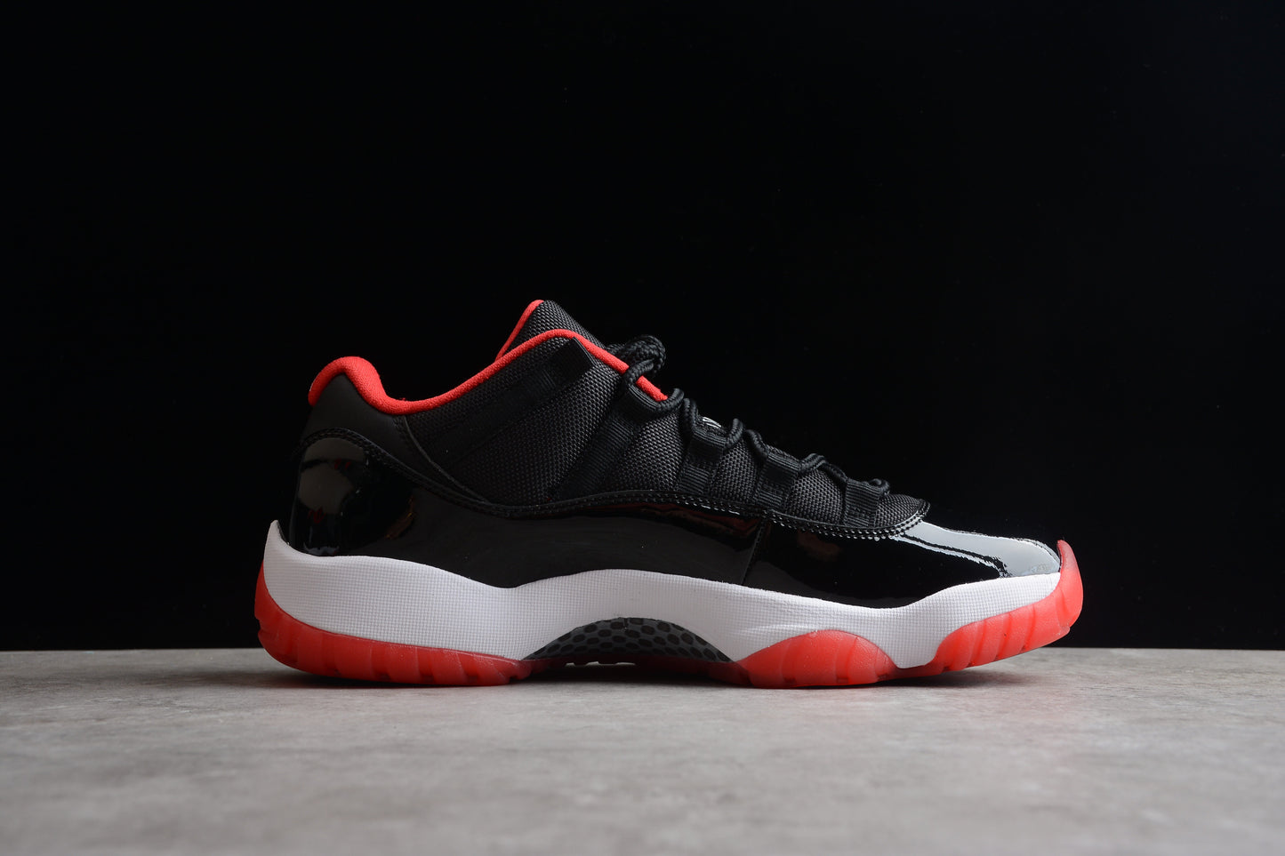Air Jordan 11 Low “Bred”