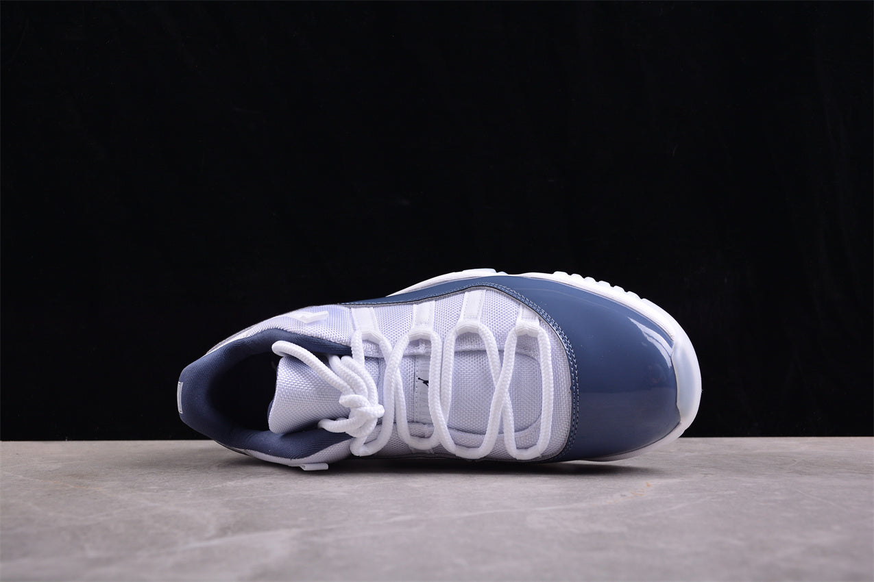 Air Jordan 11 Low "Diffused Blue"