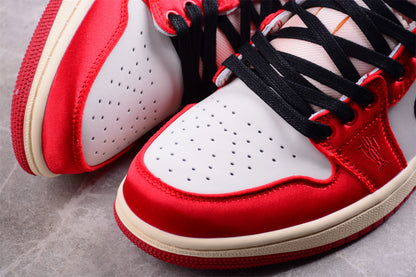 Trophy Room x Air Jordan 1 Retro Low OG SP Away Sneakers