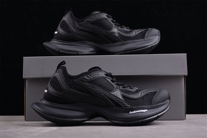 Balenciaga Circuit Black Sneakers