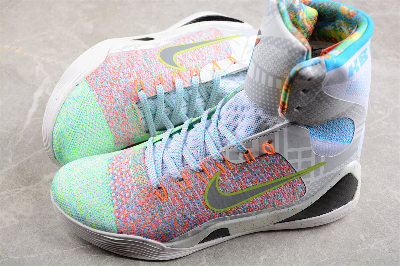 Nike Kobe IX 9 Elite Premium High "What The Kobe
