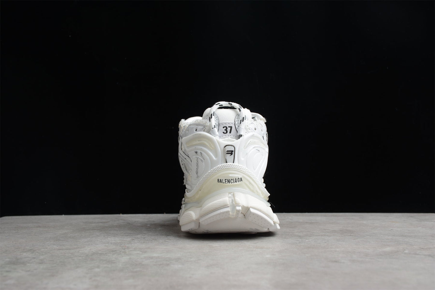 Balenciaga Runner White