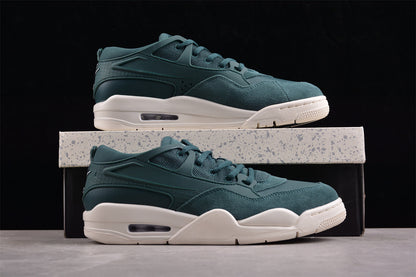 Air Jordan 4 RM Oxidized Green Sneakers