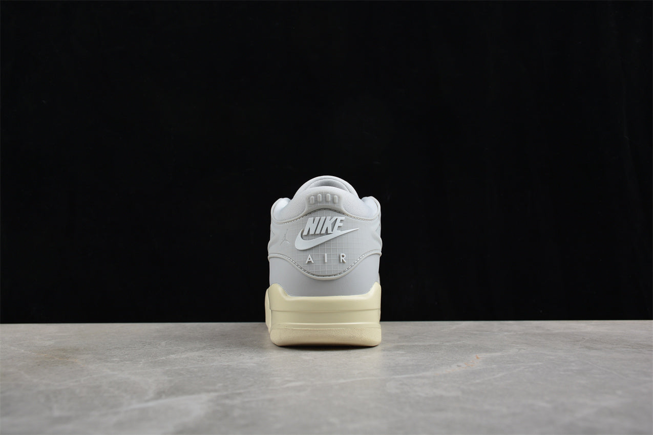 Air Jordan 4 "Remastered" Grey Sail