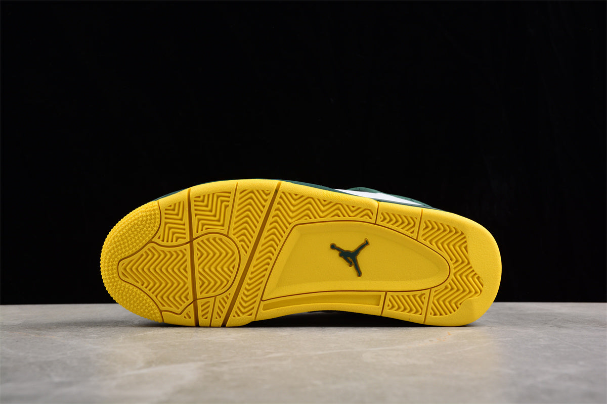 Air Jordan 4 Retro "Oregon Ducks" PE