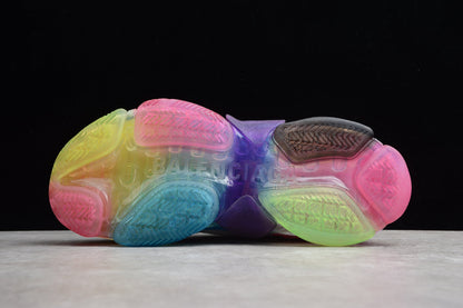 Balenciaga Triple S Rainbow Sole Sneakers