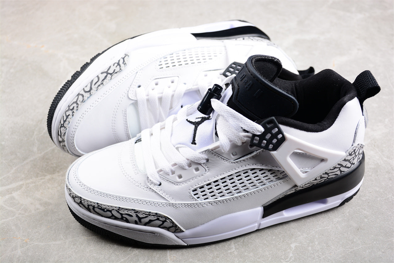 Air Jordan Spizike Low "Obsidian"