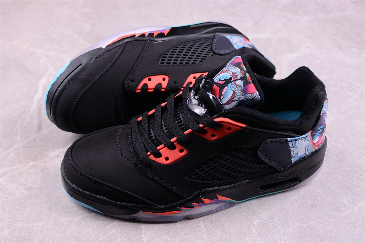 Air Jordan 5 Low "Chinese New Year"