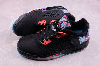 Air Jordan 5 Low Chinese New Year Sneakers