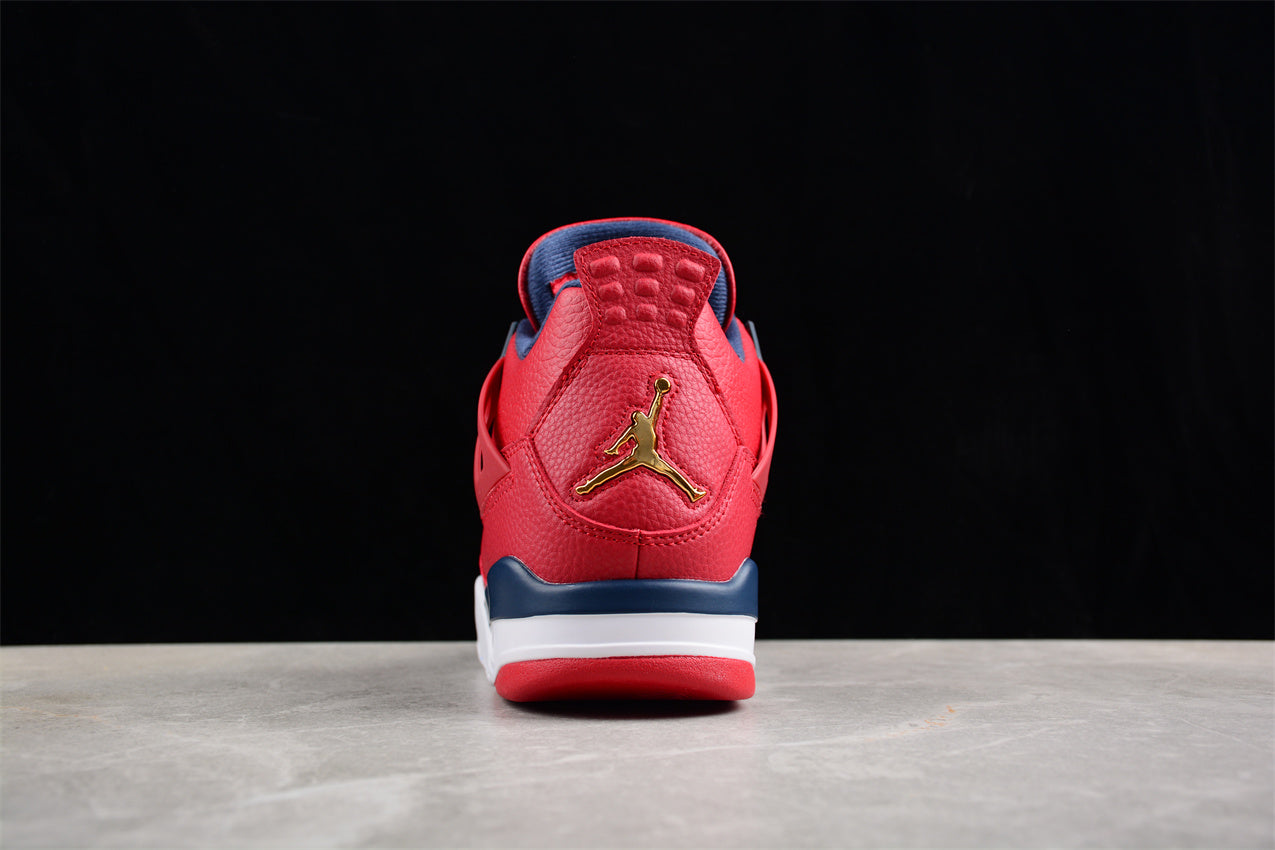 Air Jordan 4 SE "FIBA Gym Red"