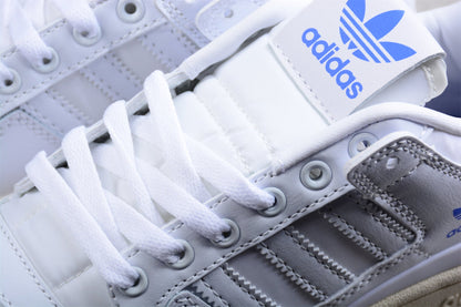 adidas Forum 84 Low White Blue Bird Sneakers