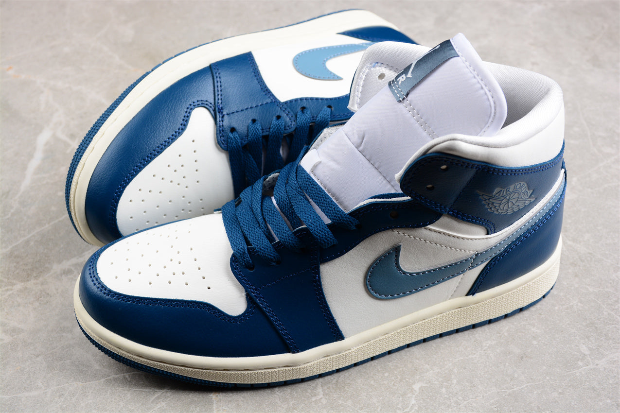 Nike Women’s Air Jordan 1 Mid "Sky J French Blue"