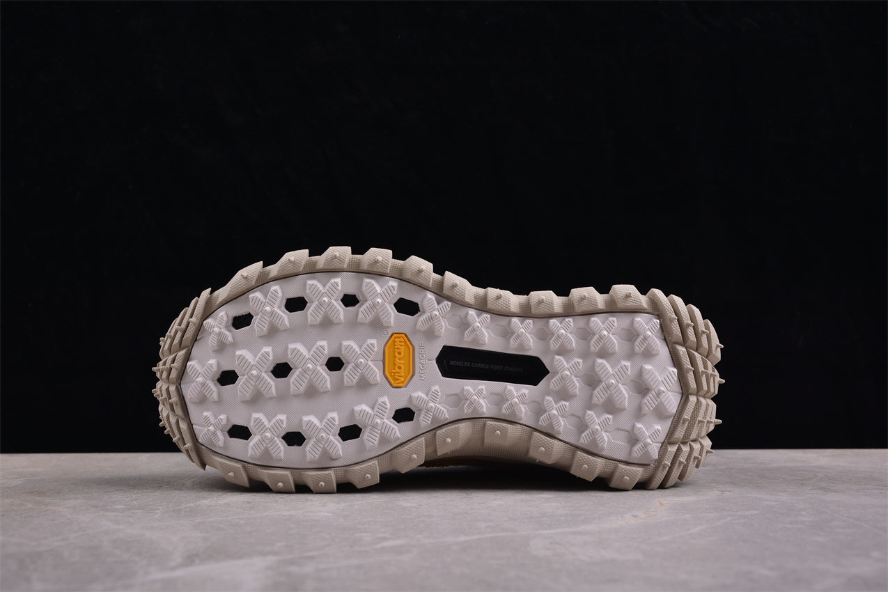 Moncler Trailgrip Green Multicolor