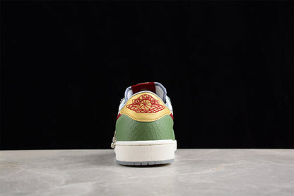 Air Jordan 1 Retro Low OG Lunar New Year Sneakers