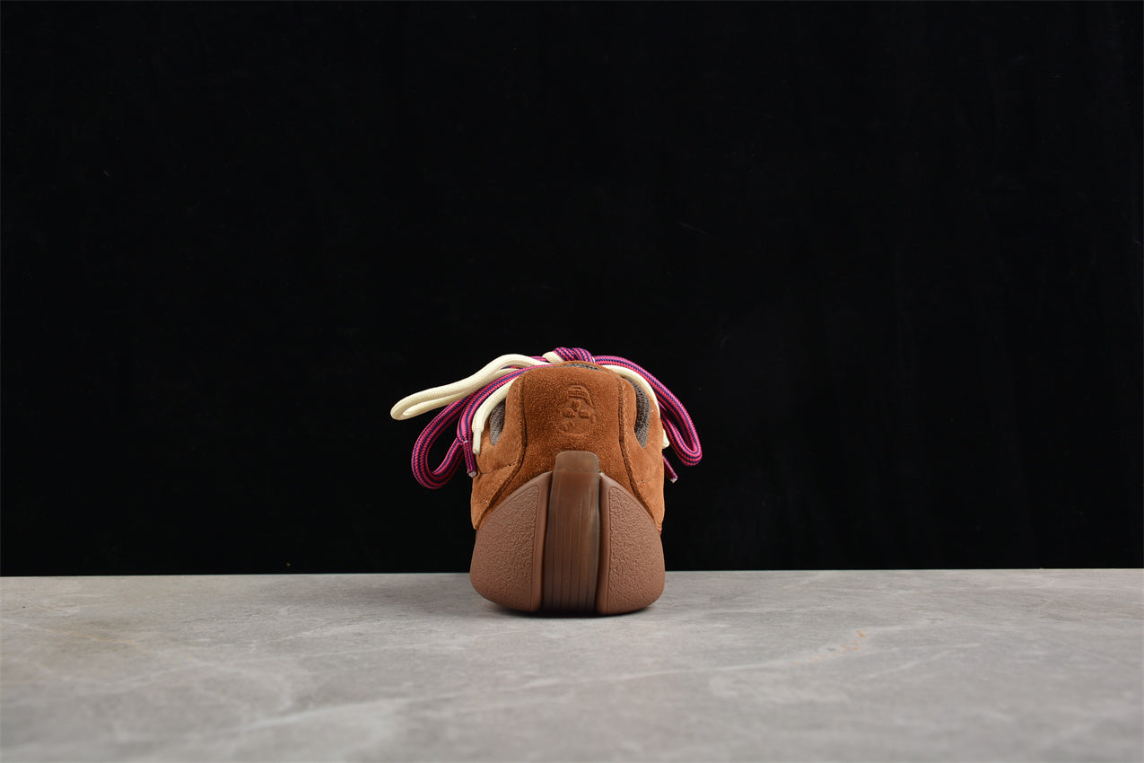 Alexander McQueen Flexion Sneakers in Brown