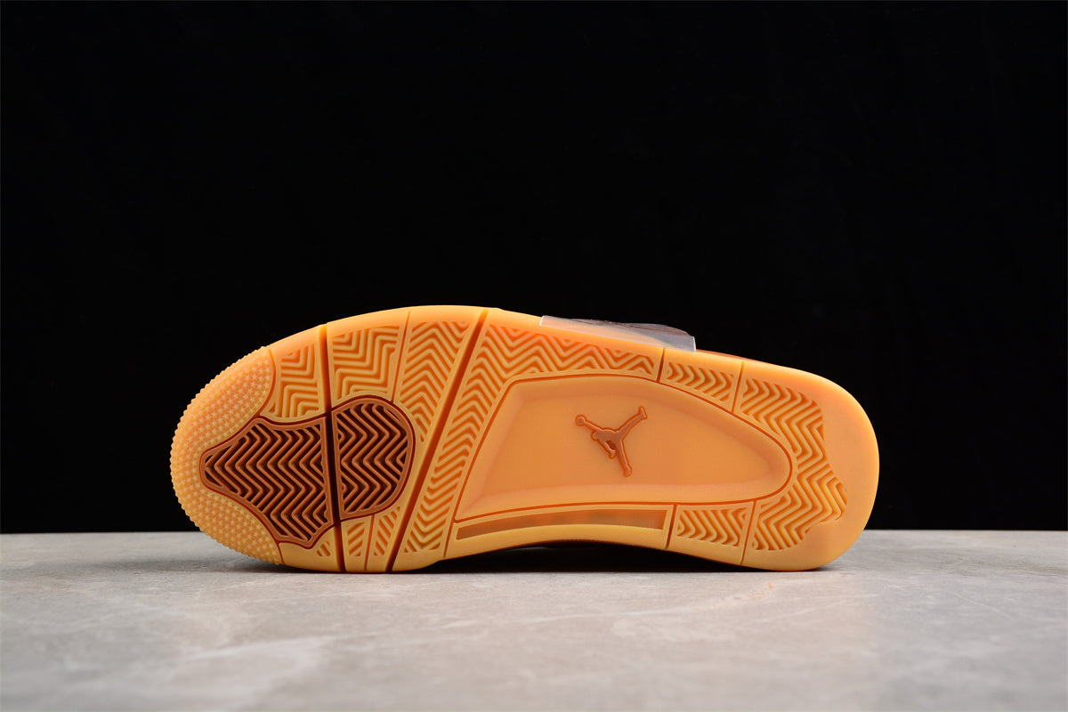 Air Jordan 4 Premium "Ginger"
