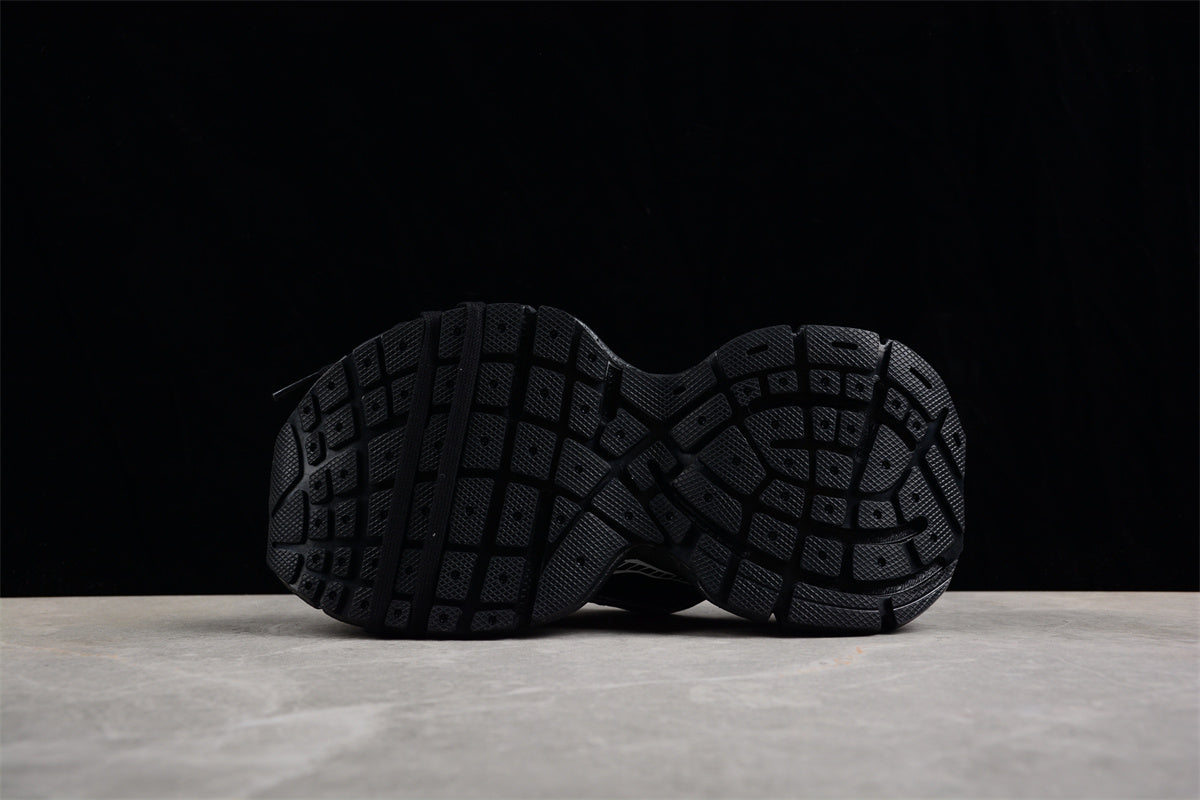 Balenciaga 3XL Mule Black White