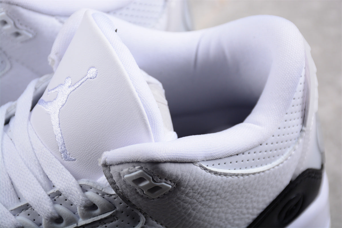 Air Jordan 3 x Fragment "White"