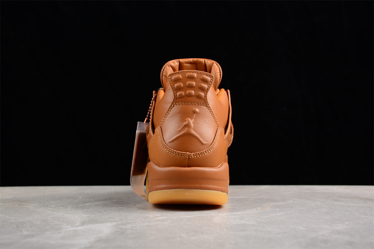 Air Jordan 4 Premium "Ginger"