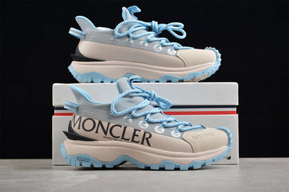 Moncler Trailgrip Lite 2 Light Blue Sneakers
