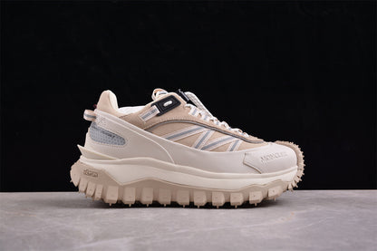 Moncler Trailgrip GTX Beige Sneakers