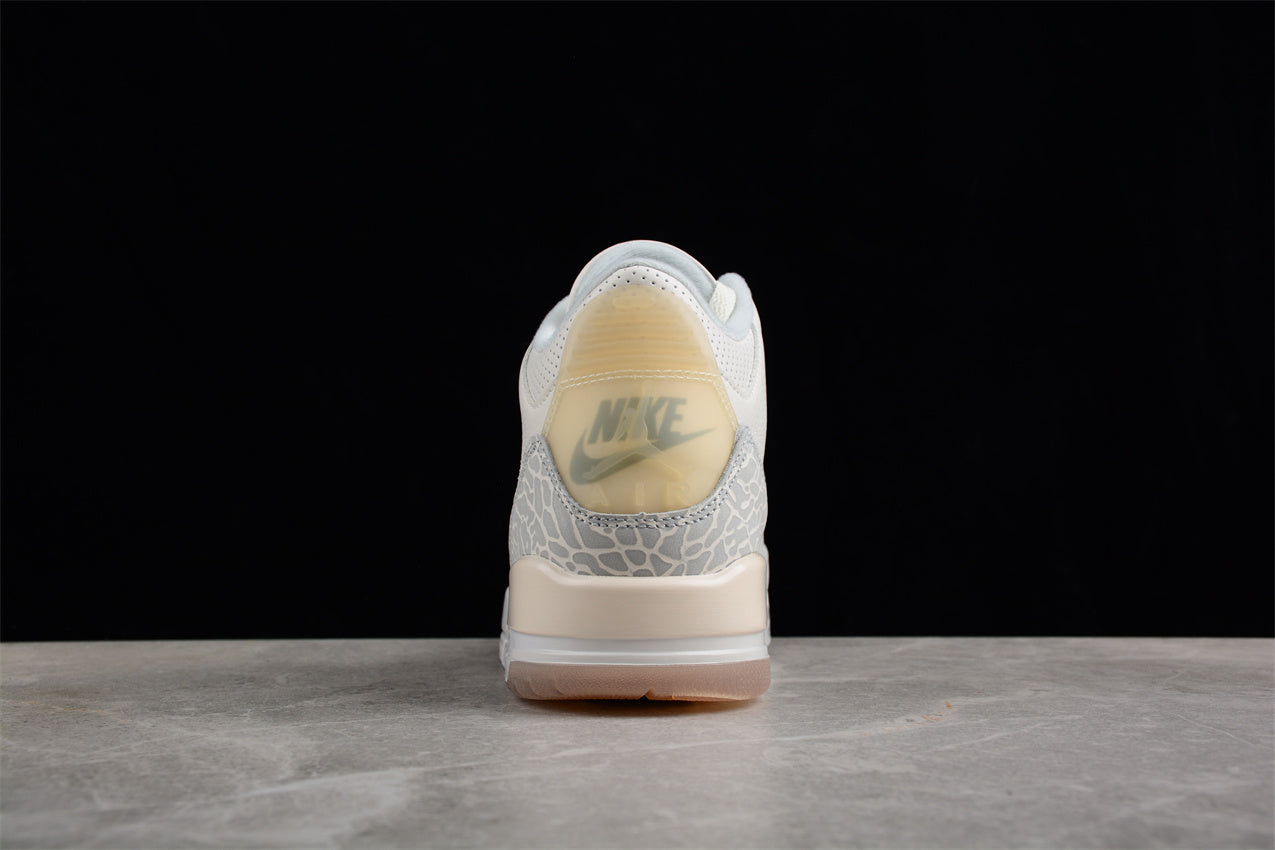 Air Jordan 3 "Craft Ivory"
