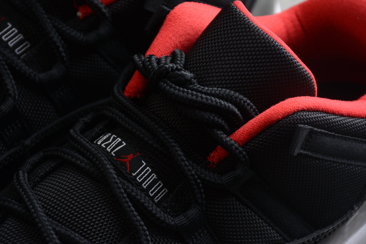Air Jordan 11 Low “Bred”