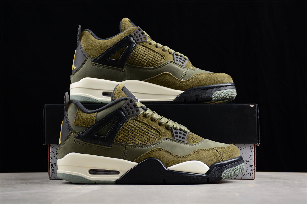 Air Jordan 4 SE Craft "Medium Olive"