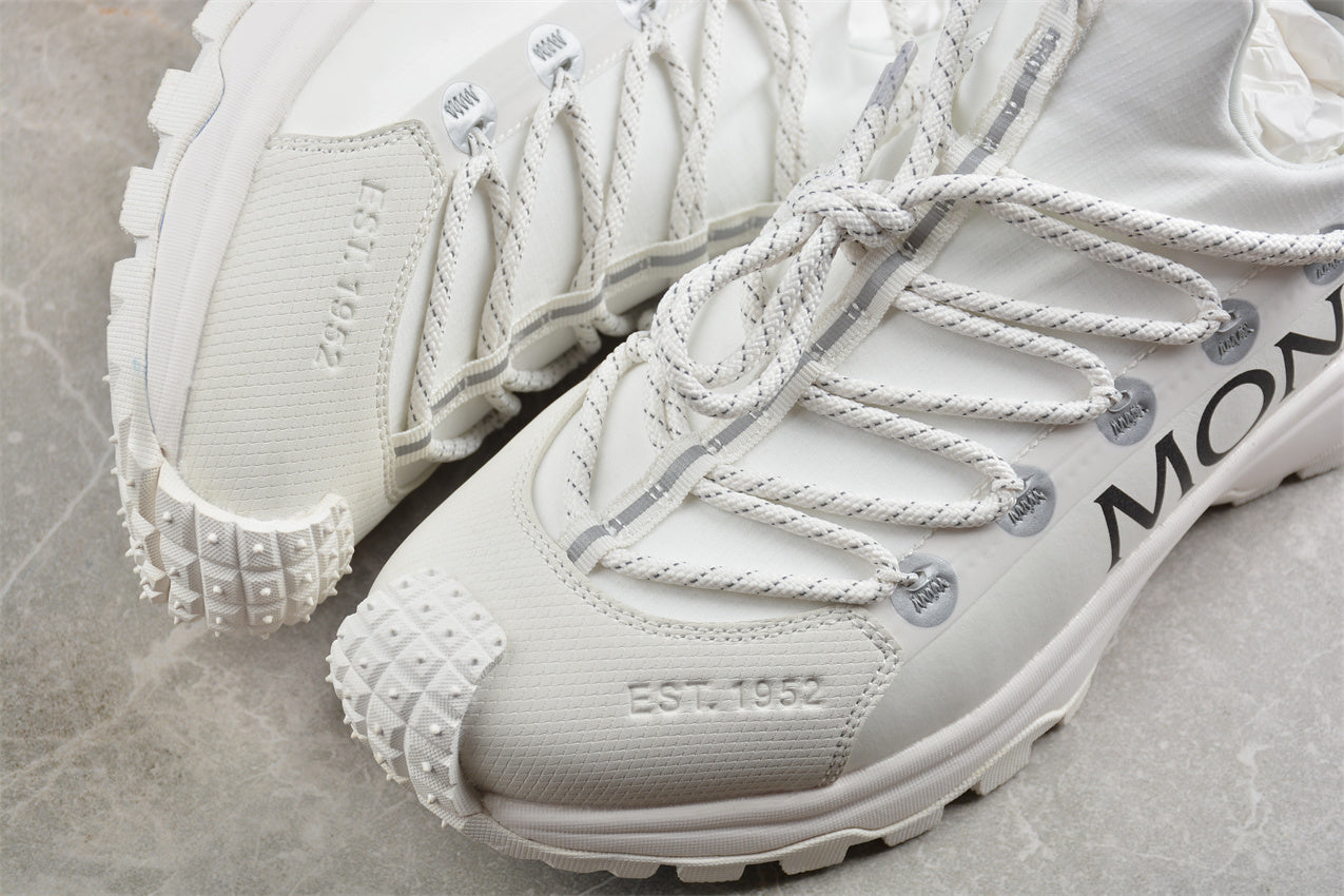 MONCLER Trailgrip Lite 2 Sneakers White