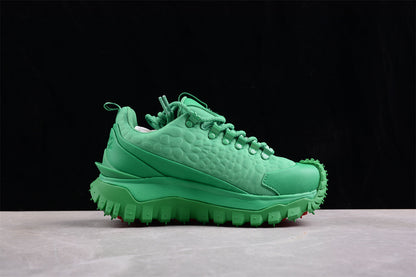 Moncler Trailgrip GTX Green Sneakers