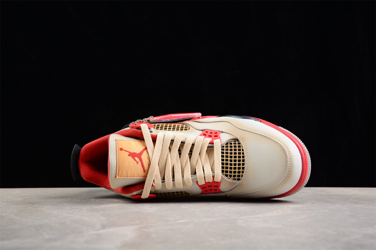 Air Jordan 4 Retro "Fire Red"