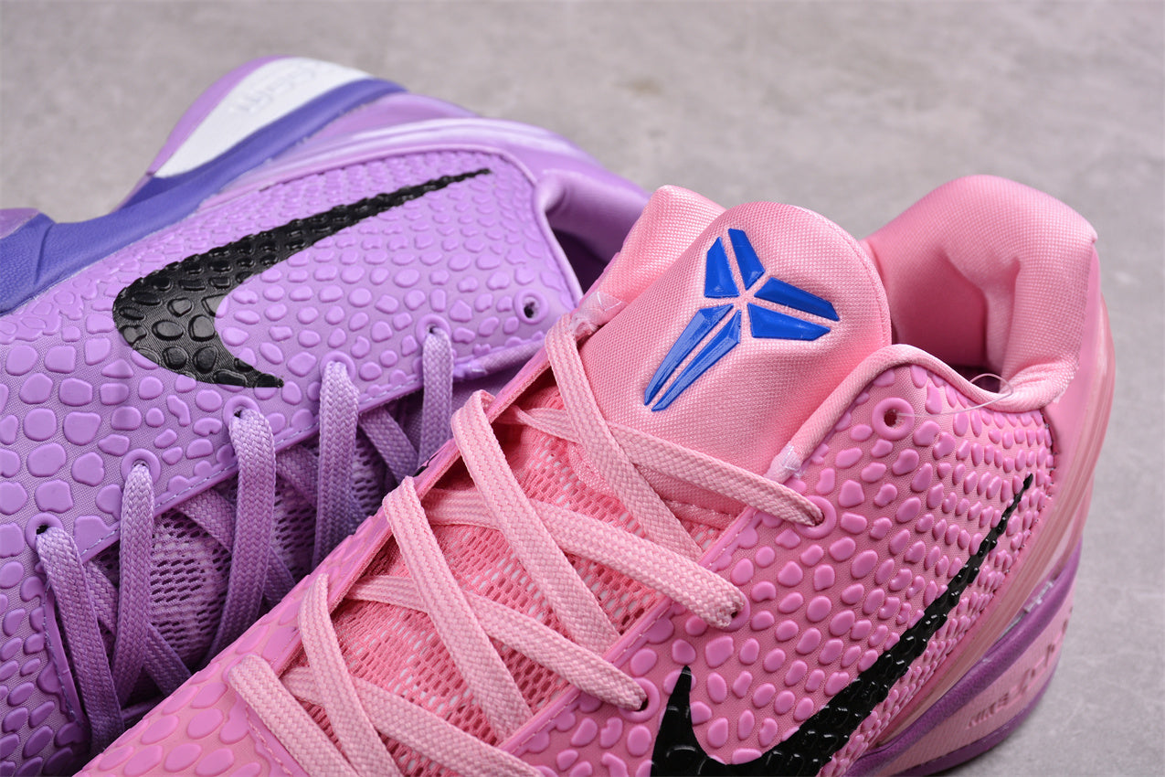 Nike Kobe 6 "Candy" colorway