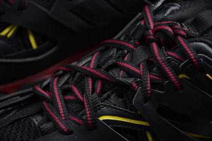 Balenciaga Track Black Bordeaux Sneakers